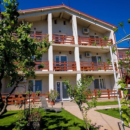 Casa Ypu Hotel Două Mai Eksteriør billede