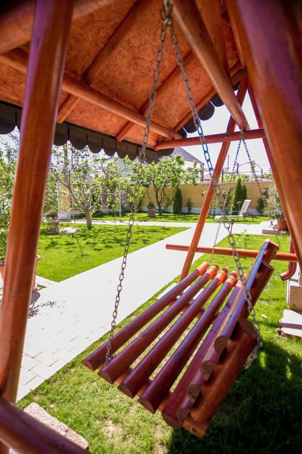 Casa Ypu Hotel Două Mai Eksteriør billede