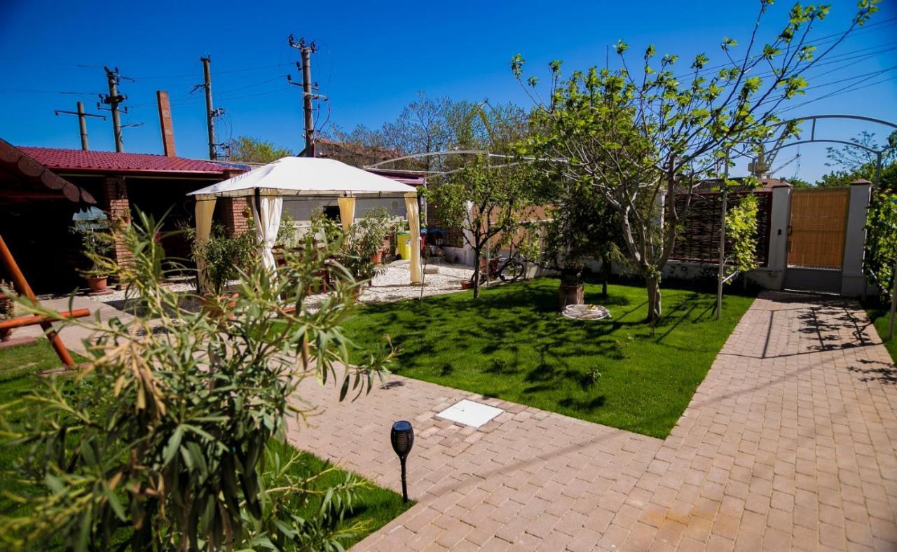 Casa Ypu Hotel Două Mai Eksteriør billede