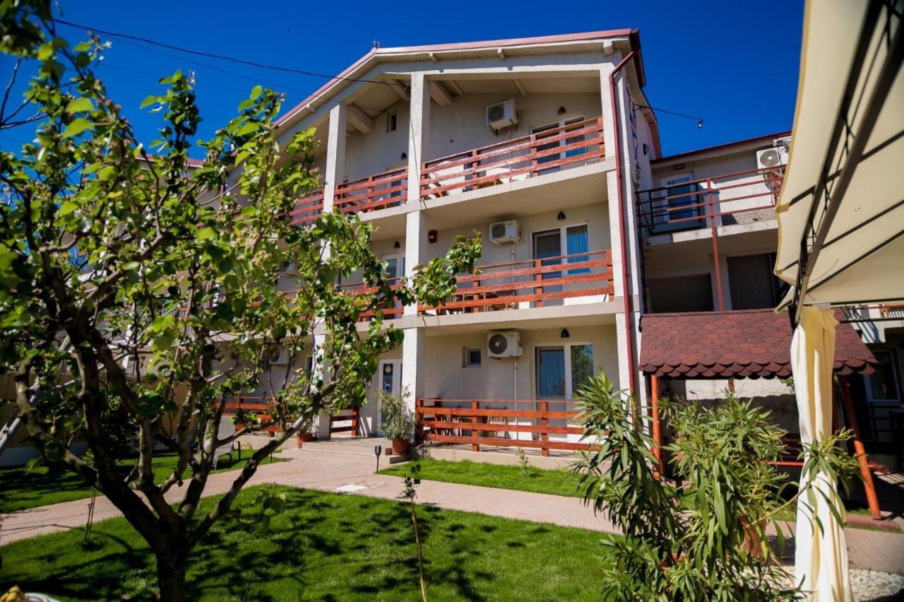 Casa Ypu Hotel Două Mai Eksteriør billede