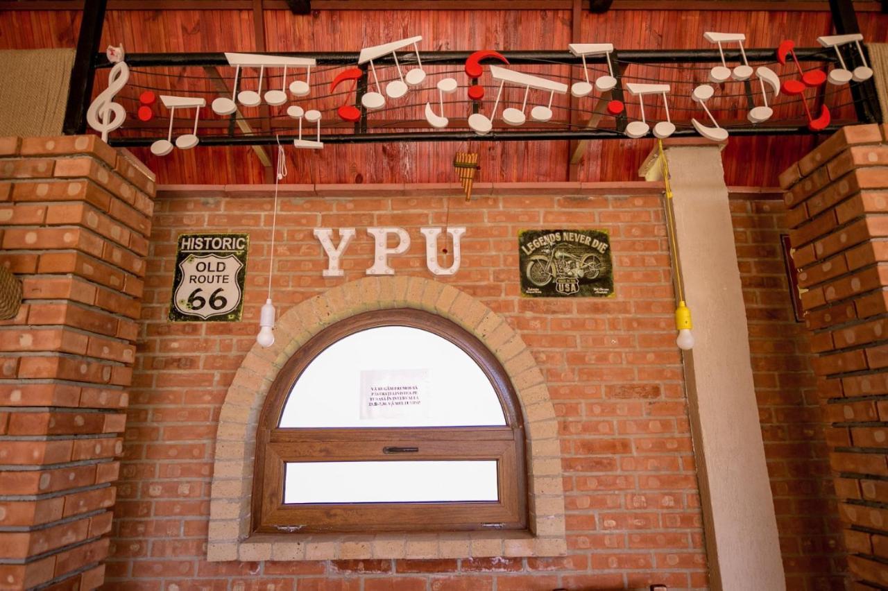 Casa Ypu Hotel Două Mai Eksteriør billede