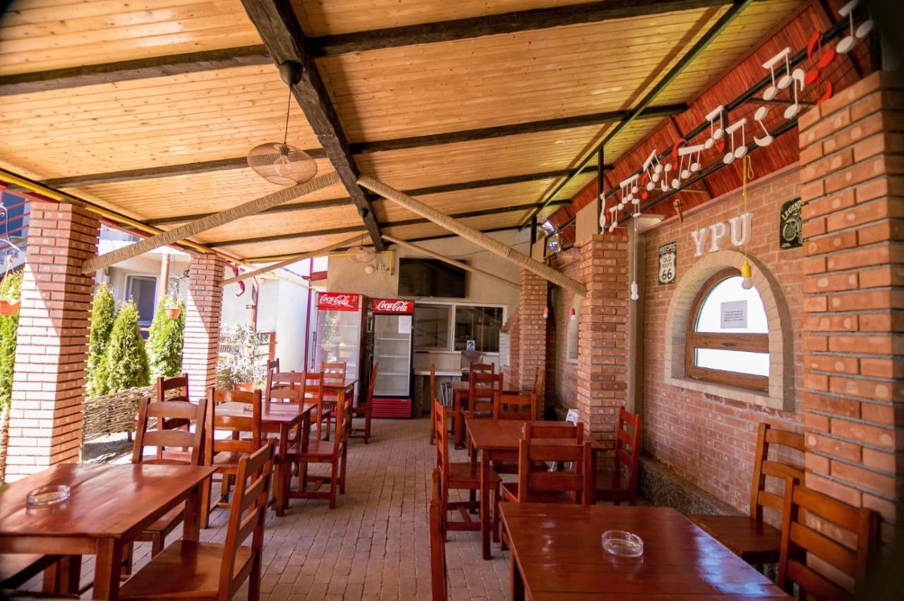Casa Ypu Hotel Două Mai Eksteriør billede