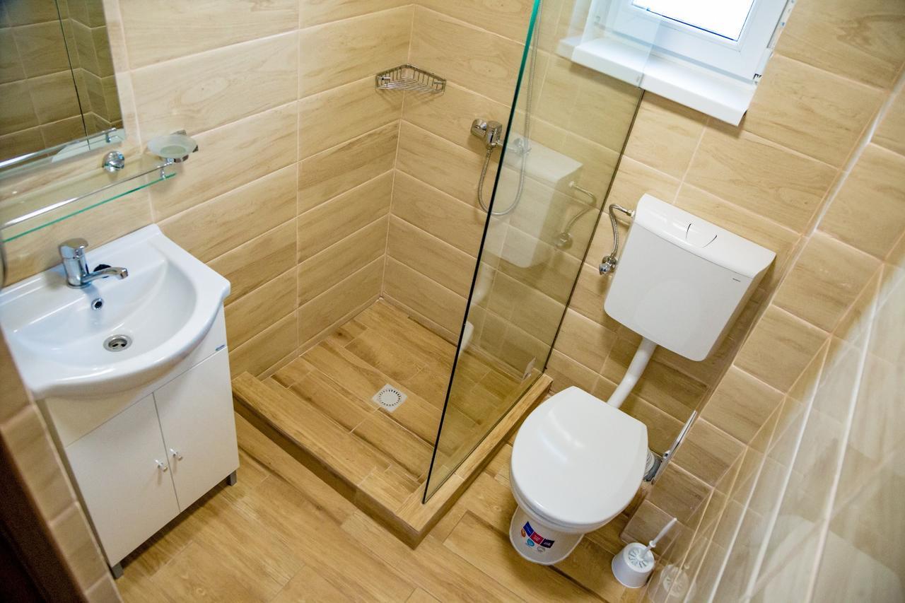 Casa Ypu Hotel Două Mai Eksteriør billede