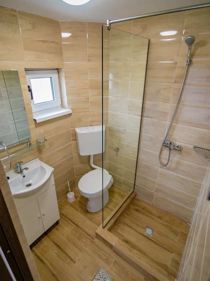 Casa Ypu Hotel Două Mai Eksteriør billede