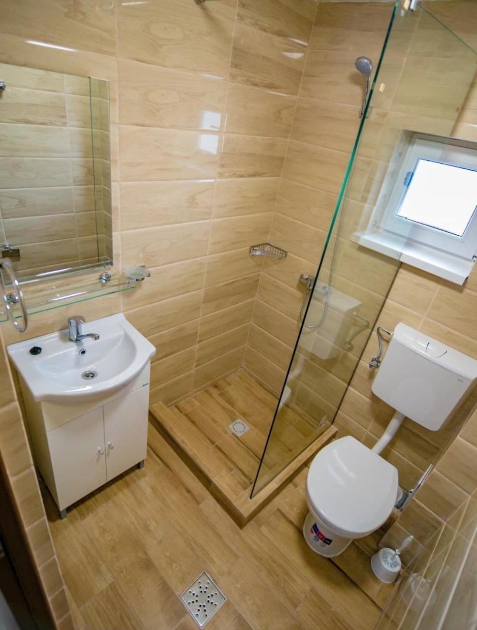 Casa Ypu Hotel Două Mai Eksteriør billede
