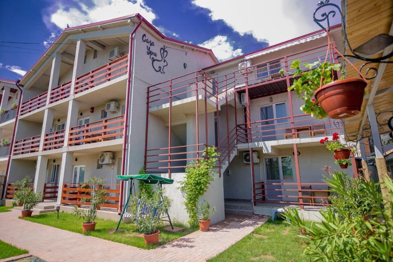 Casa Ypu Hotel Două Mai Eksteriør billede